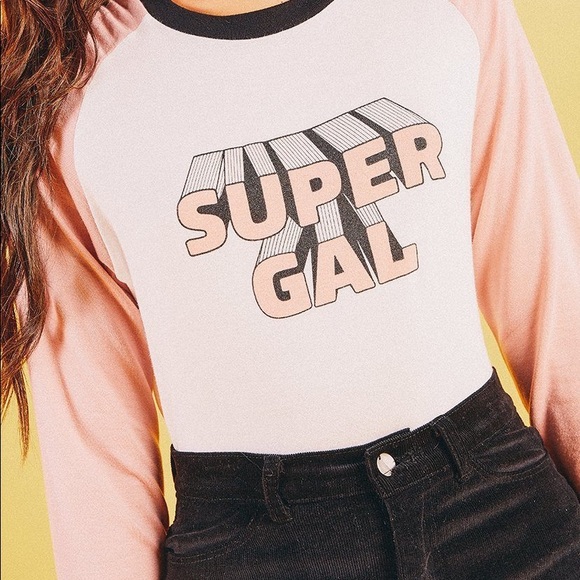 Valfre super gal sweatshirt - Picture 2 of 6